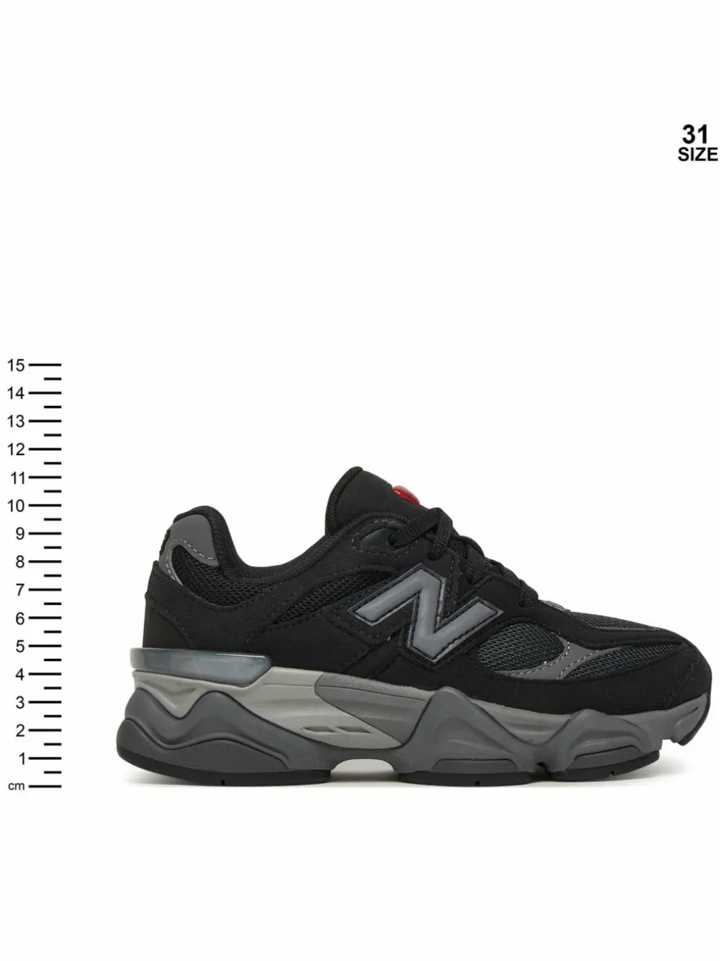 Sneakers PC9060BK Nero