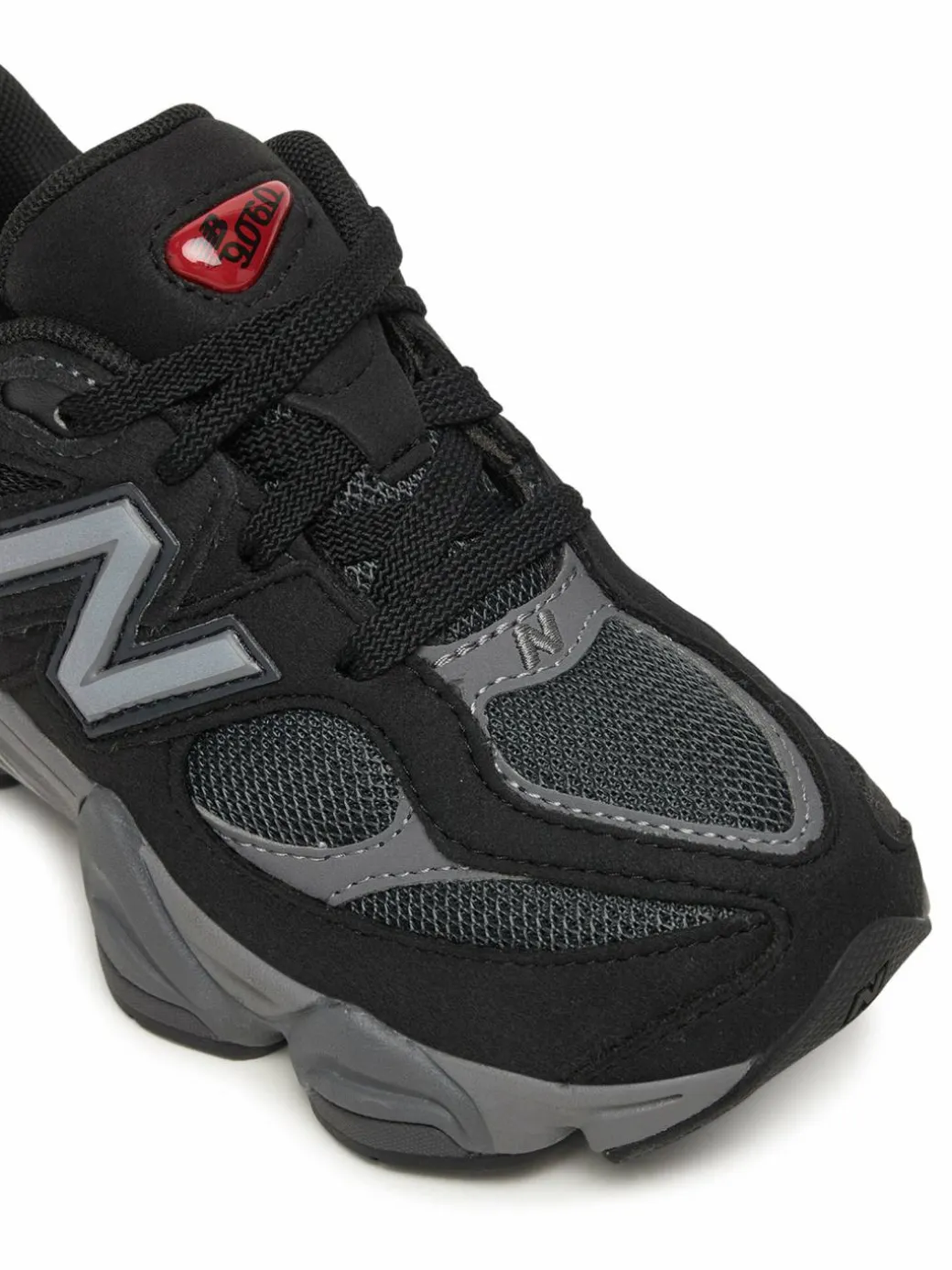 Sneakers PC9060BK Nero