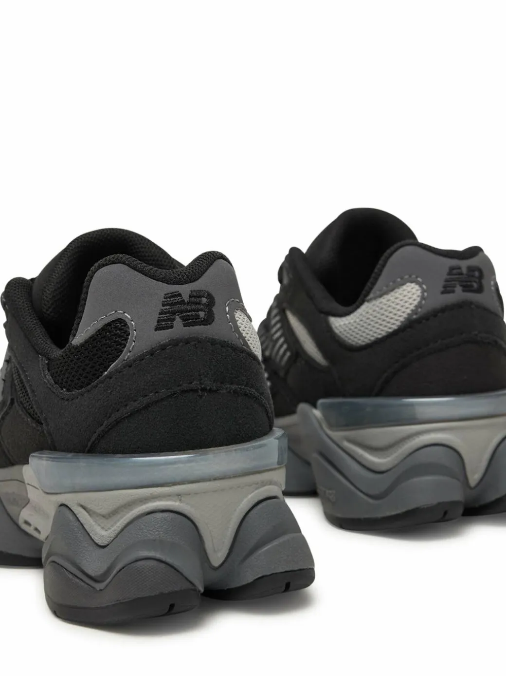 Sneakers PC9060BK Nero
