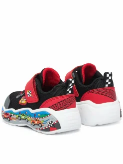 Sneakers Play Scene 407312N/BKRD Nero