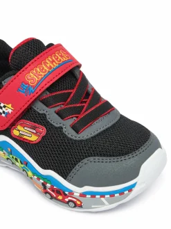 Sneakers Play Scene 407312N/BKRD Nero
