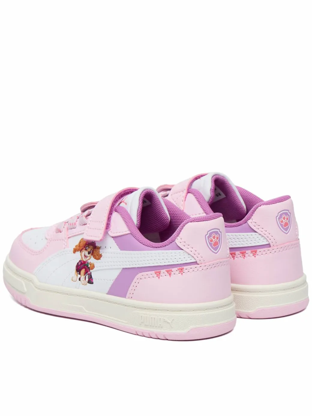 Sneakers Puma Caven III Paw Patrol Girls AC+ PS P 406899 01 Rosa