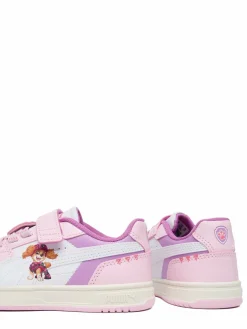 Sneakers Puma Caven III Paw Patrol Girls AC+ PS P 406899 01 Rosa