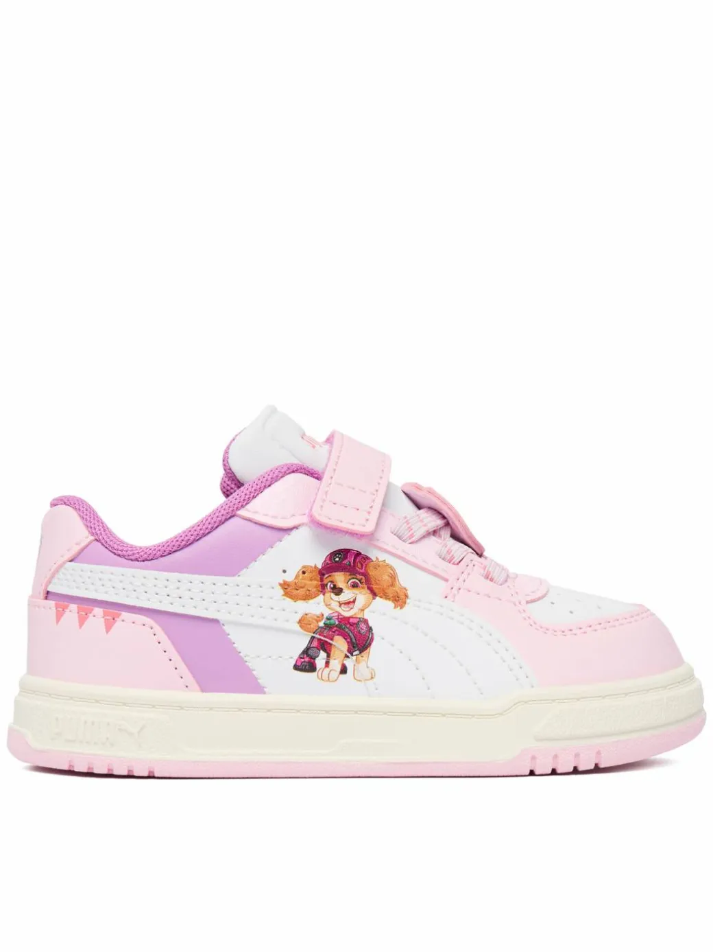 Sneakers Puma Caven III Paw Patrol Girls AC+ Inf 406900 01 Rosa