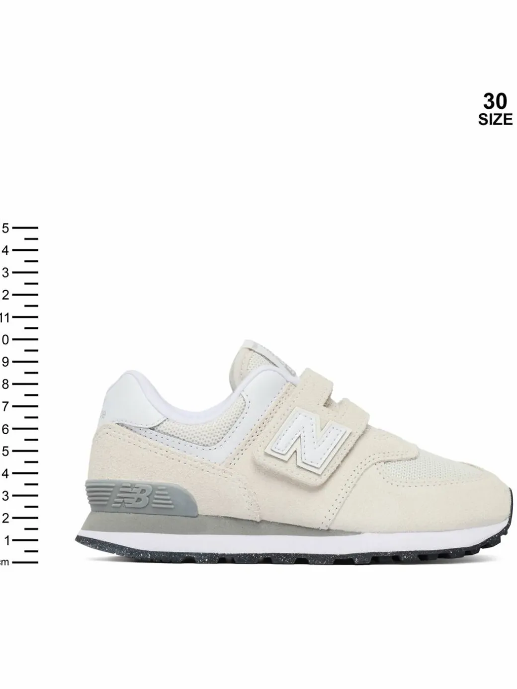 Sneakers PV574EVW Crema