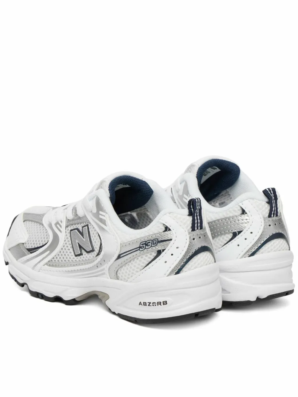 Sneakers PZ530SB1 Bianco