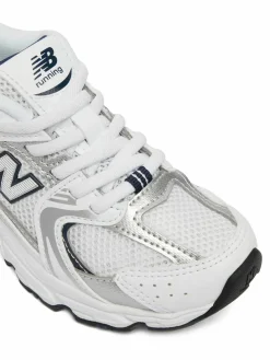 Sneakers PZ530SB1 Bianco