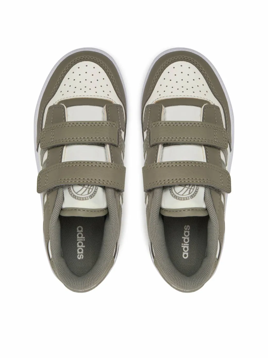 Sneakers Rapid Court JP7653 Verde