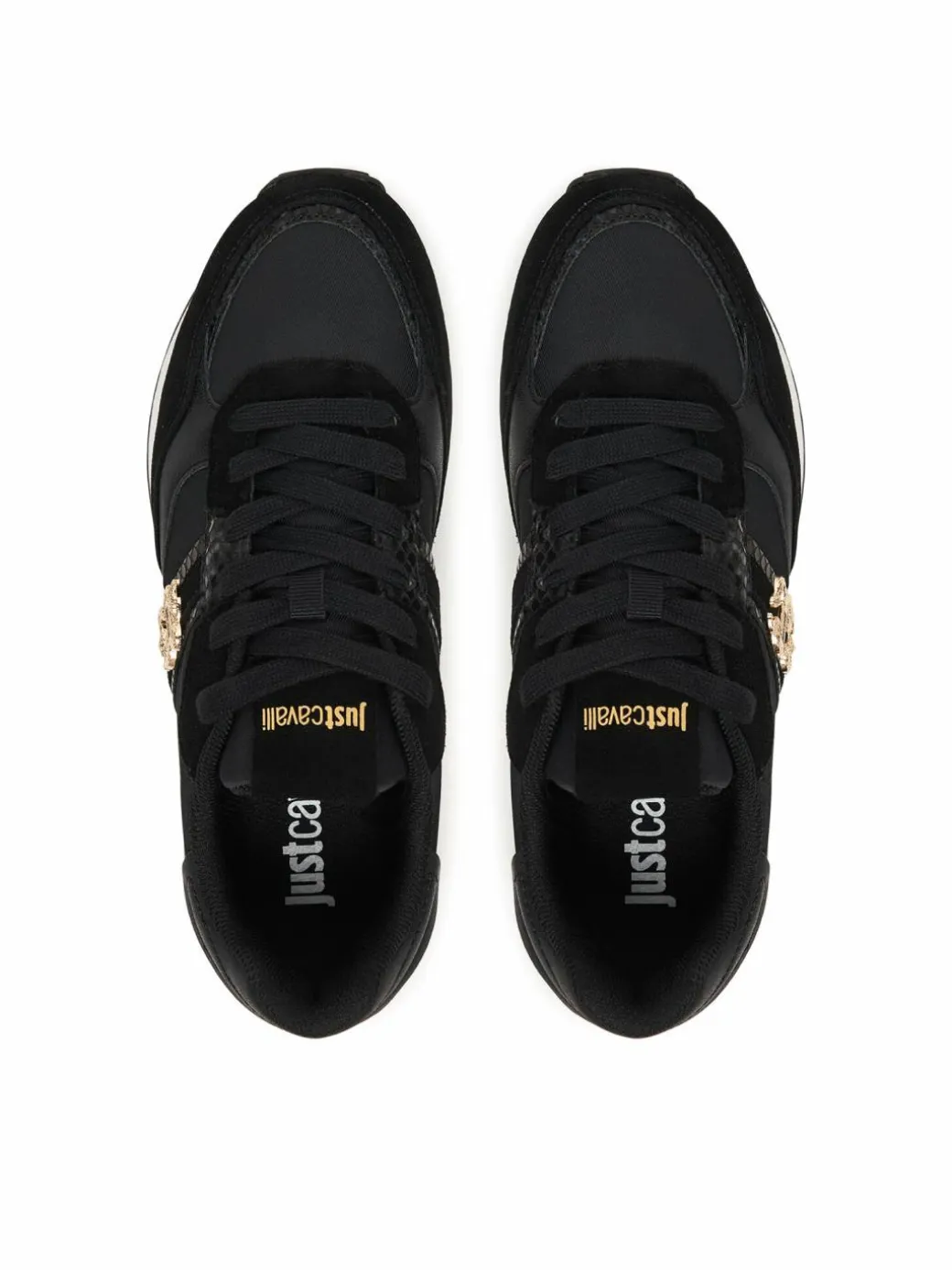 Sneakers 80RA3SJ2 ZSE68 Nero