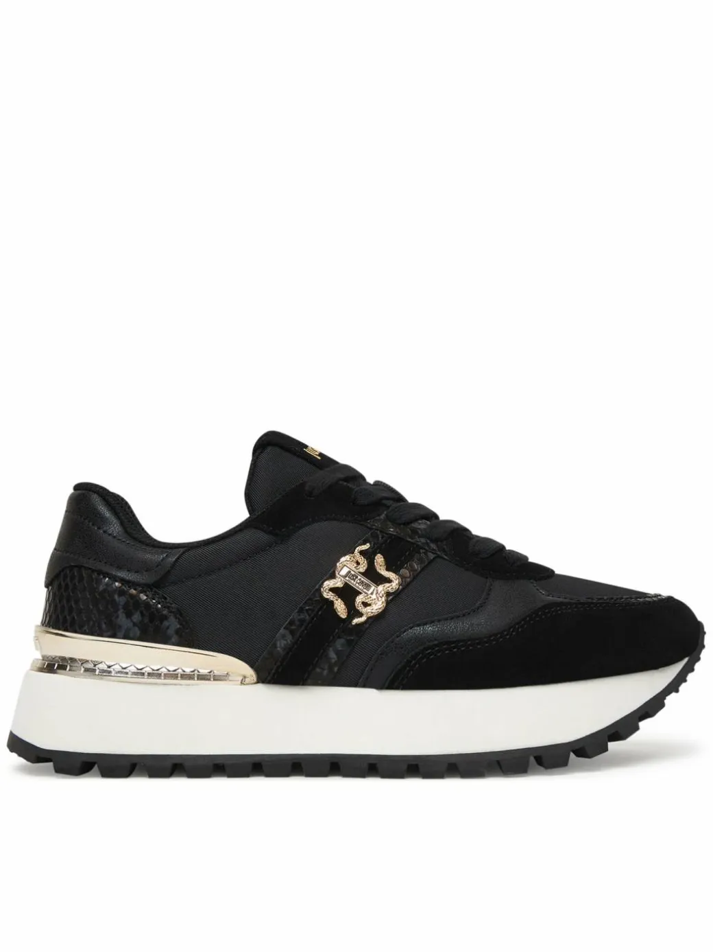 Sneakers 80RA3SJ2 ZSE68 Nero