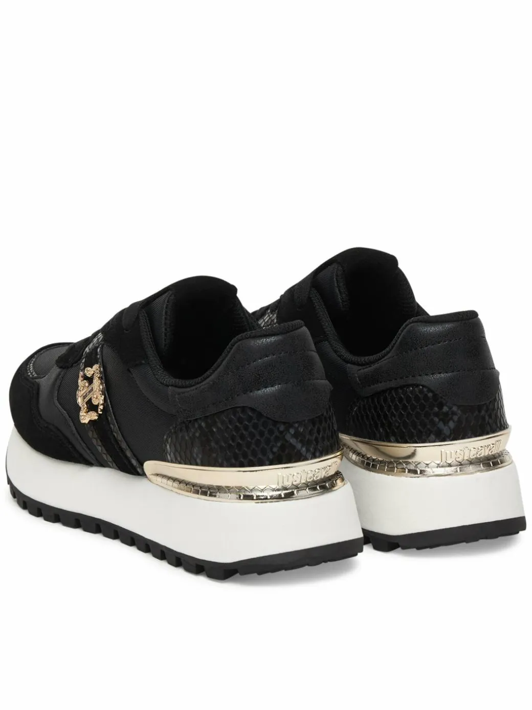 Sneakers 80RA3SJ2 ZSE68 Nero