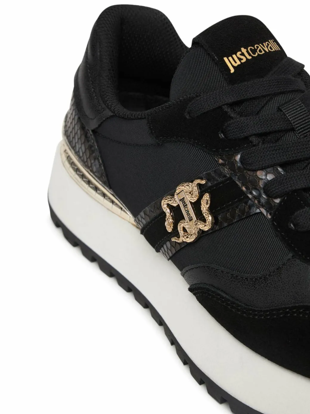 Sneakers 80RA3SJ2 ZSE68 Nero