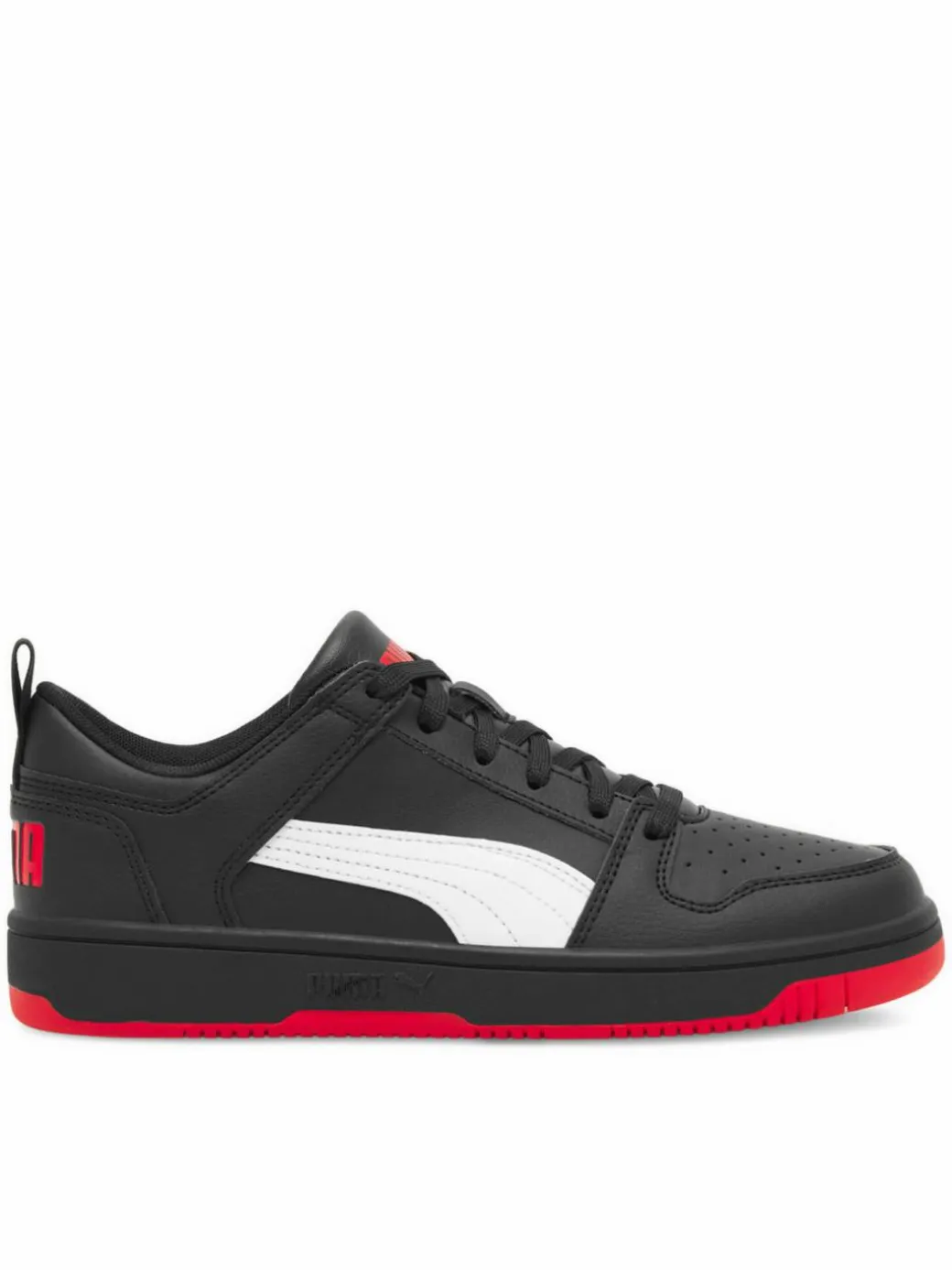 Sneakers REBOUND LAYUP LO SL JR 37049013 Nero