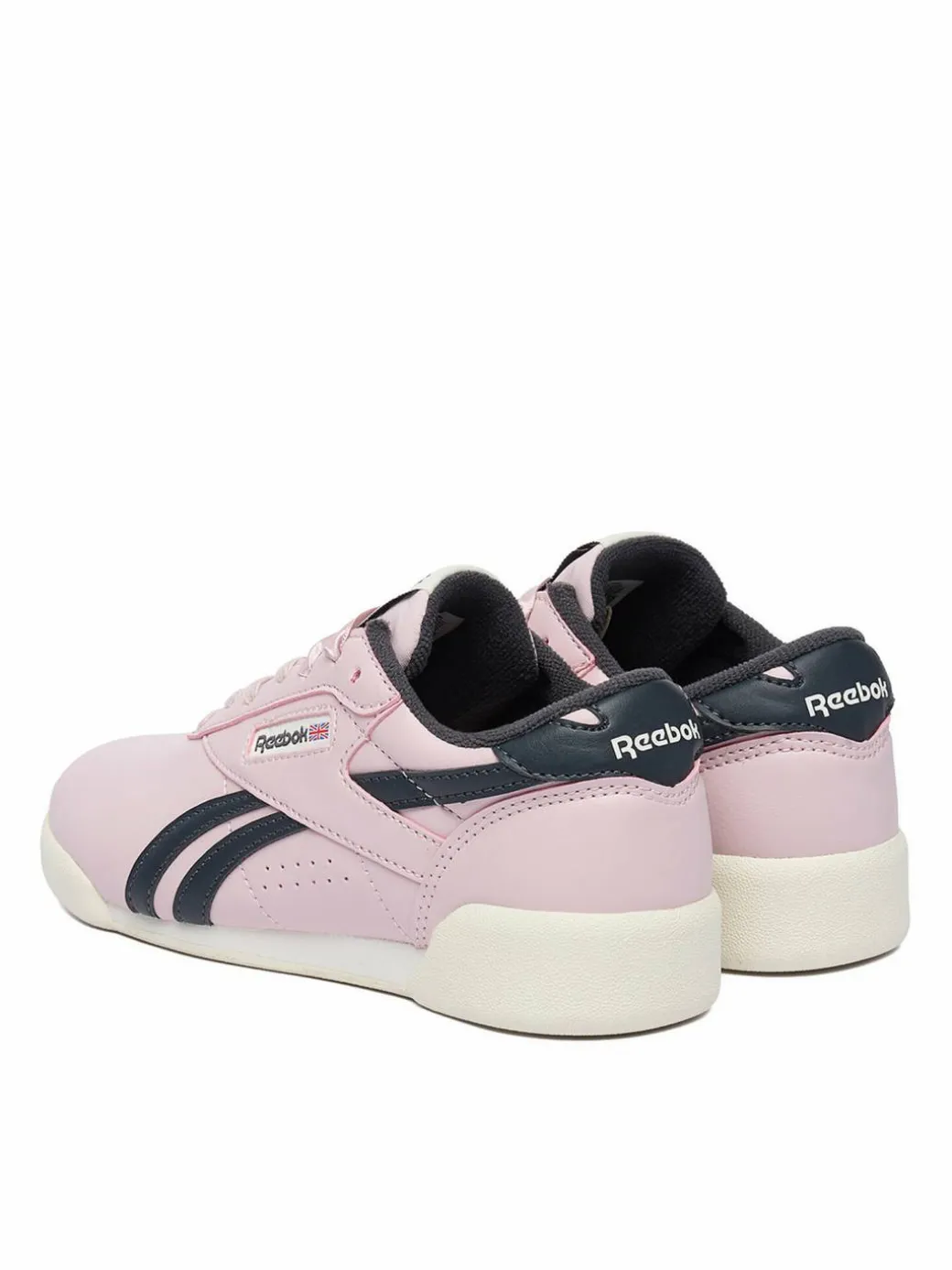 Sneakers REEBOK-EO-F/S LO 100272310 Rosa chiaro