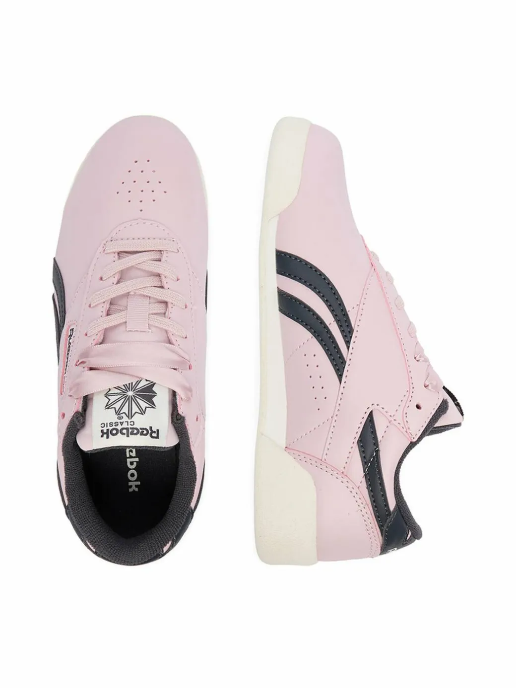 Sneakers REEBOK-EO-F/S LO 100272310 Rosa chiaro