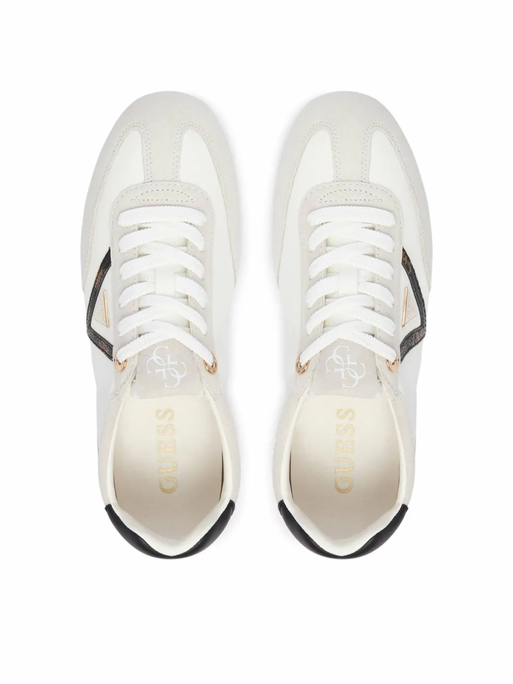 Sneakers Relli FLTREL LEA12 Crema