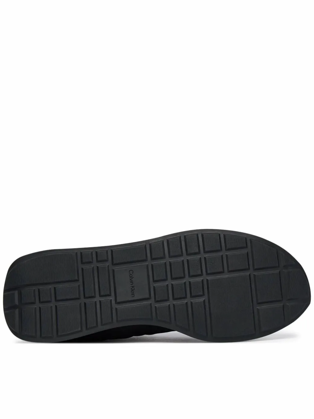 Sneakers Retro Runner Ess Mix Mat YM0YM01361 Nero