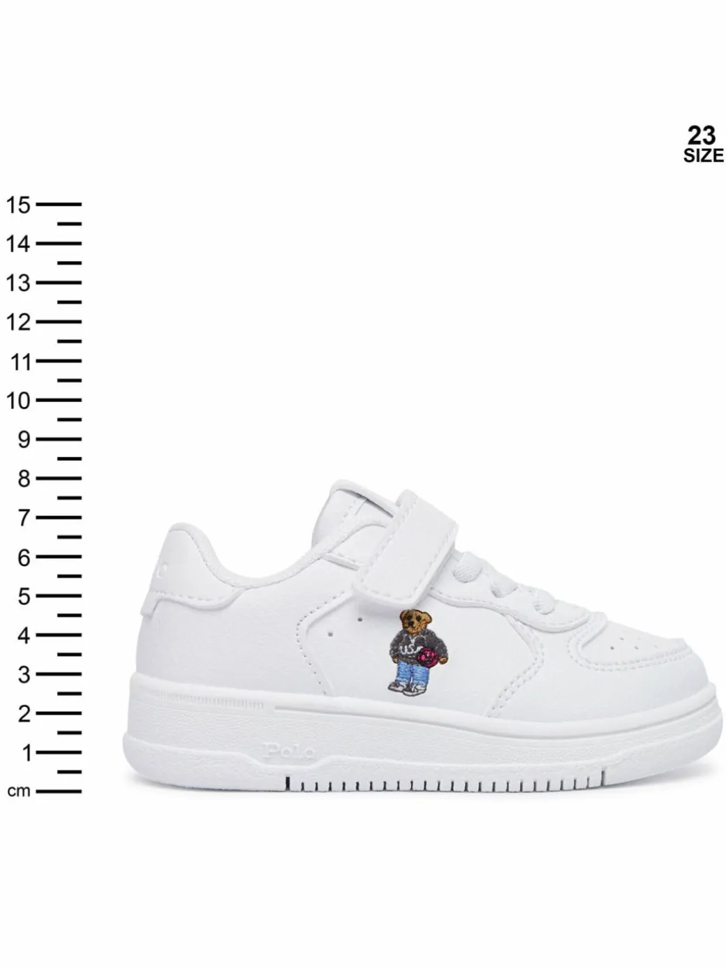 Sneakers RL05004101 Bianco