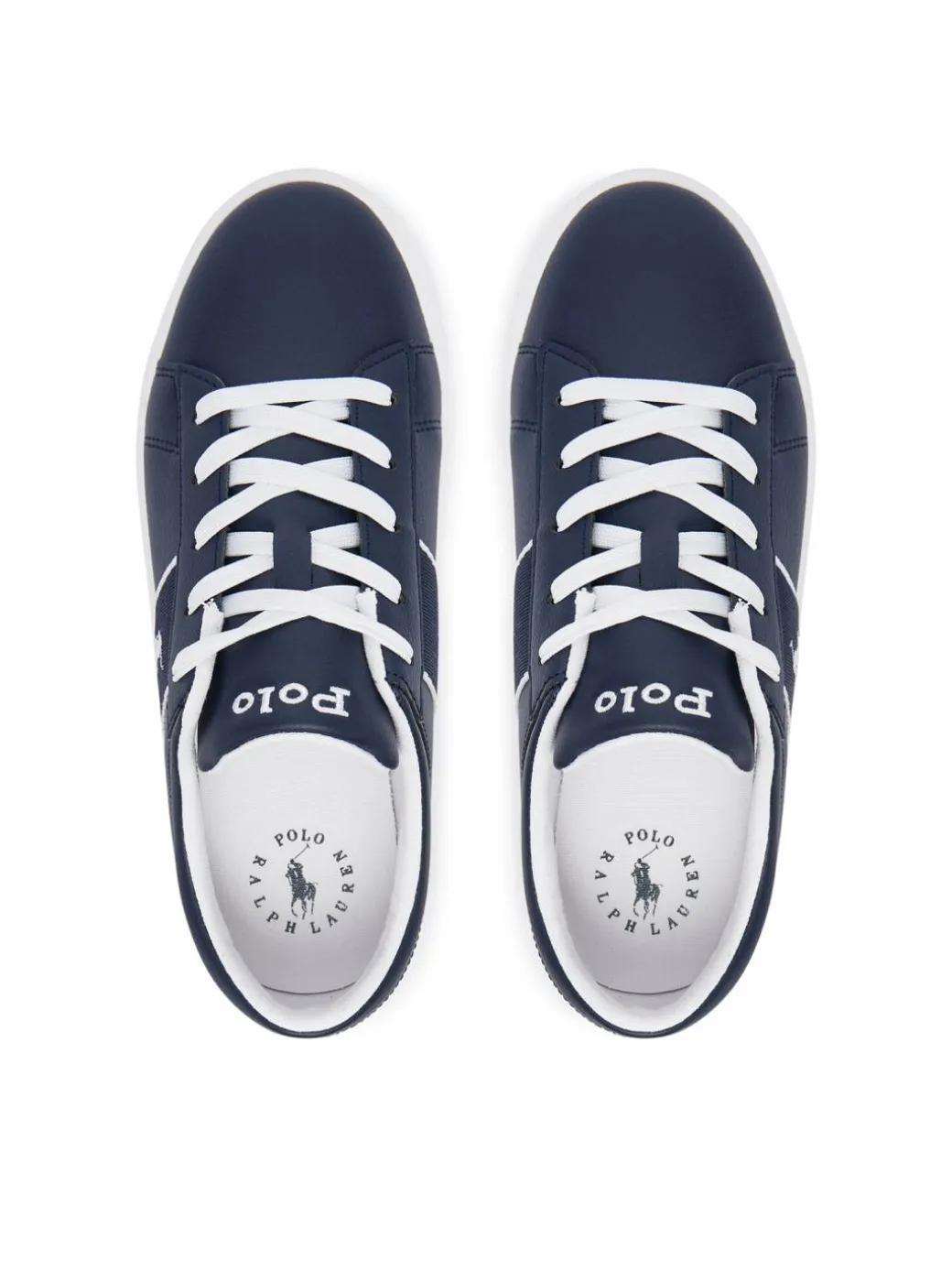 Sneakers RL03874410 Blu scuro
