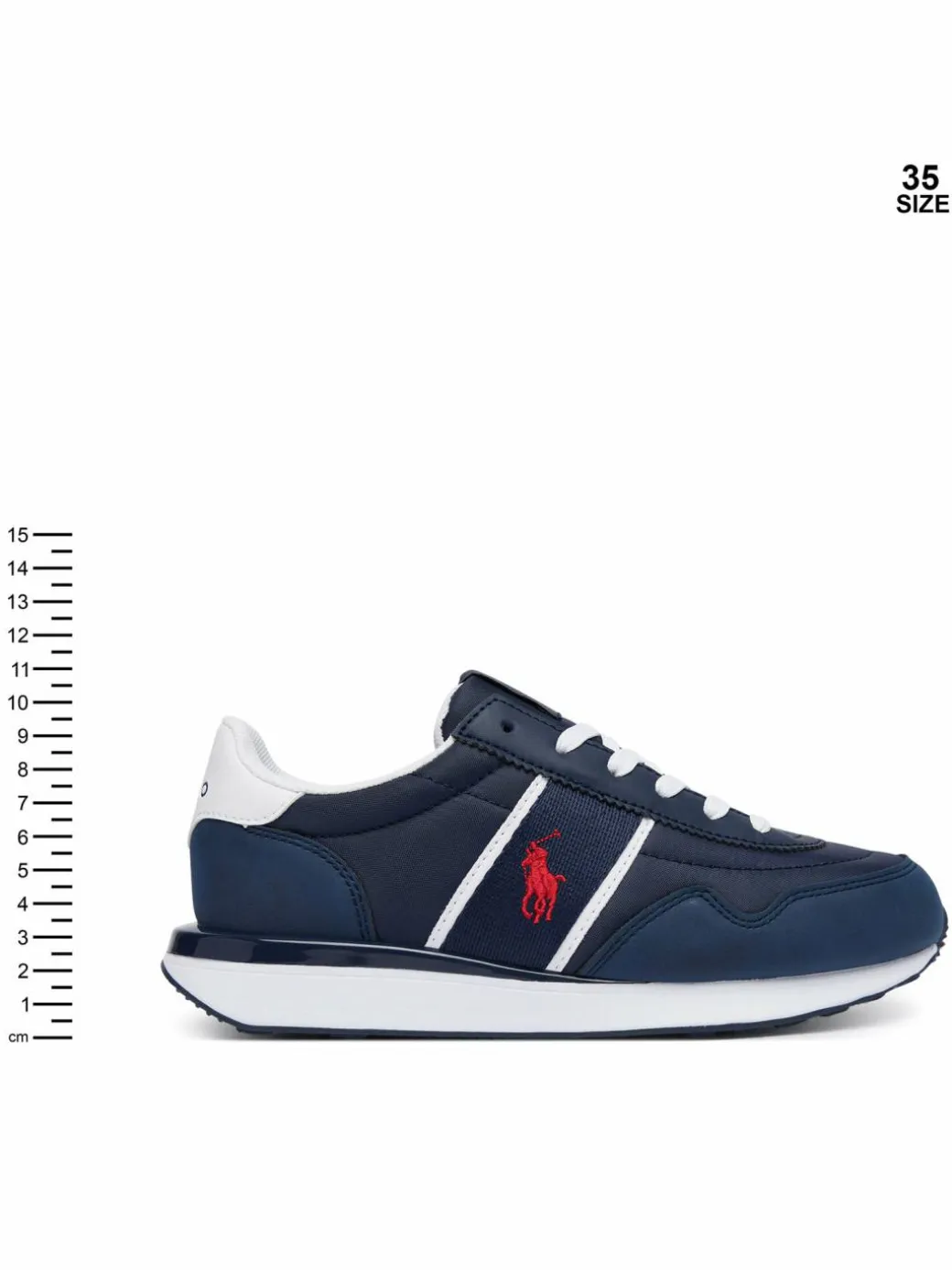 Sneakers RL03943410 Blu scuro