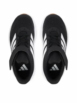 Sneakers Runfalcon 6 Shoes Children KI1768 Nero