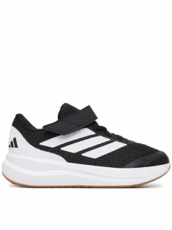 Sneakers Runfalcon 6 Shoes Children KI1768 Nero