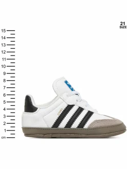 Sneakers Samba Crib JI2758 Bianco