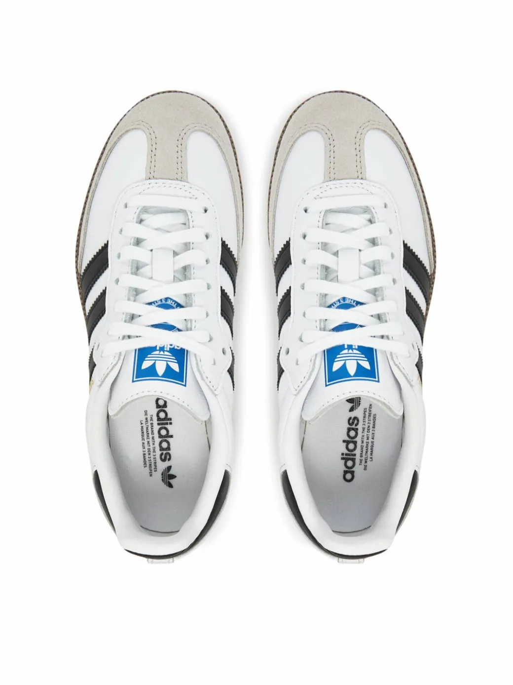 Sneakers Samba OG IE3675 Bianco