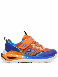 Sneakers S Lights: Tri-Namics 2.0 401661L/ORMT Arancione
