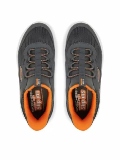 Sneakers Slip-Ins: Bounder Pro 404208L/CHAR Grigio