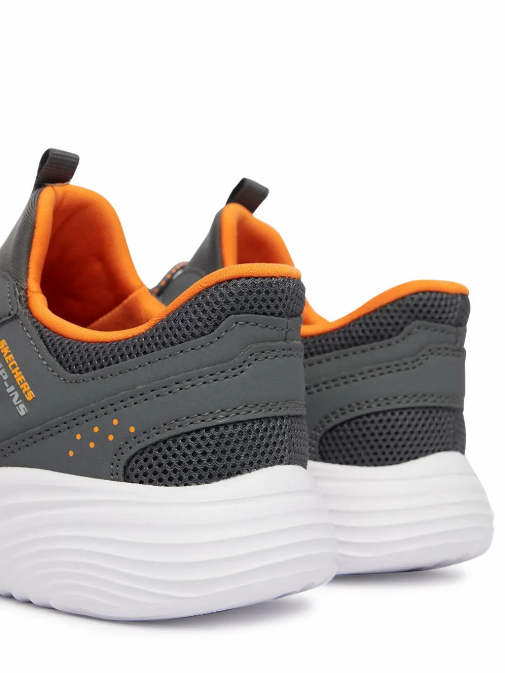 Sneakers Slip-Ins: Bounder Pro 404208L/CHAR Grigio