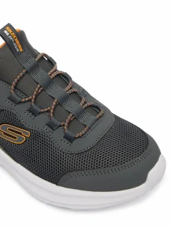 Sneakers Slip-Ins: Bounder Pro 404208L/CHAR Grigio