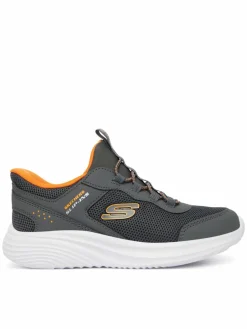 Sneakers Slip-Ins: Bounder Pro 404208L/CHAR Grigio