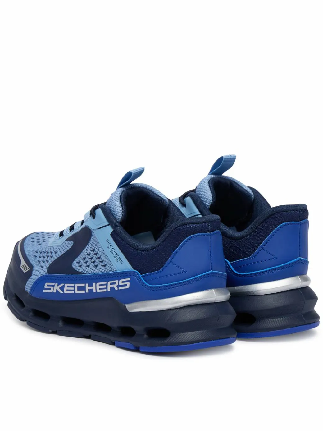 Sneakers Slip-Ins: Glide-Step Plus - Vista-Lane 404203L/BLNV Blu