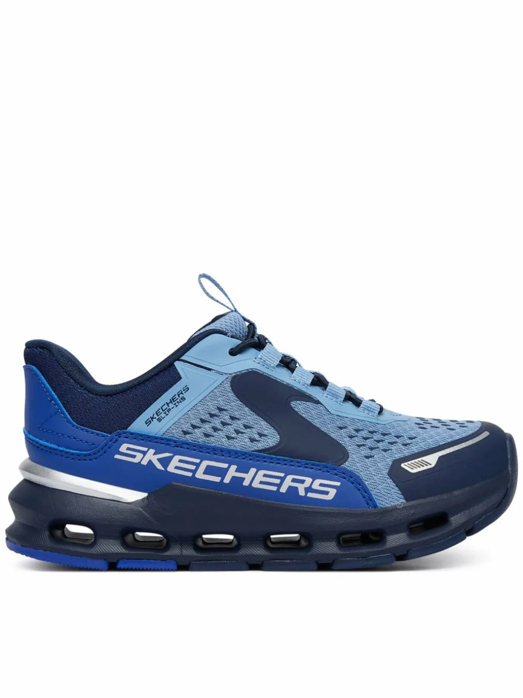 Sneakers Slip-Ins: Glide-Step Plus - Vista-Lane 404203L/BLNV Blu