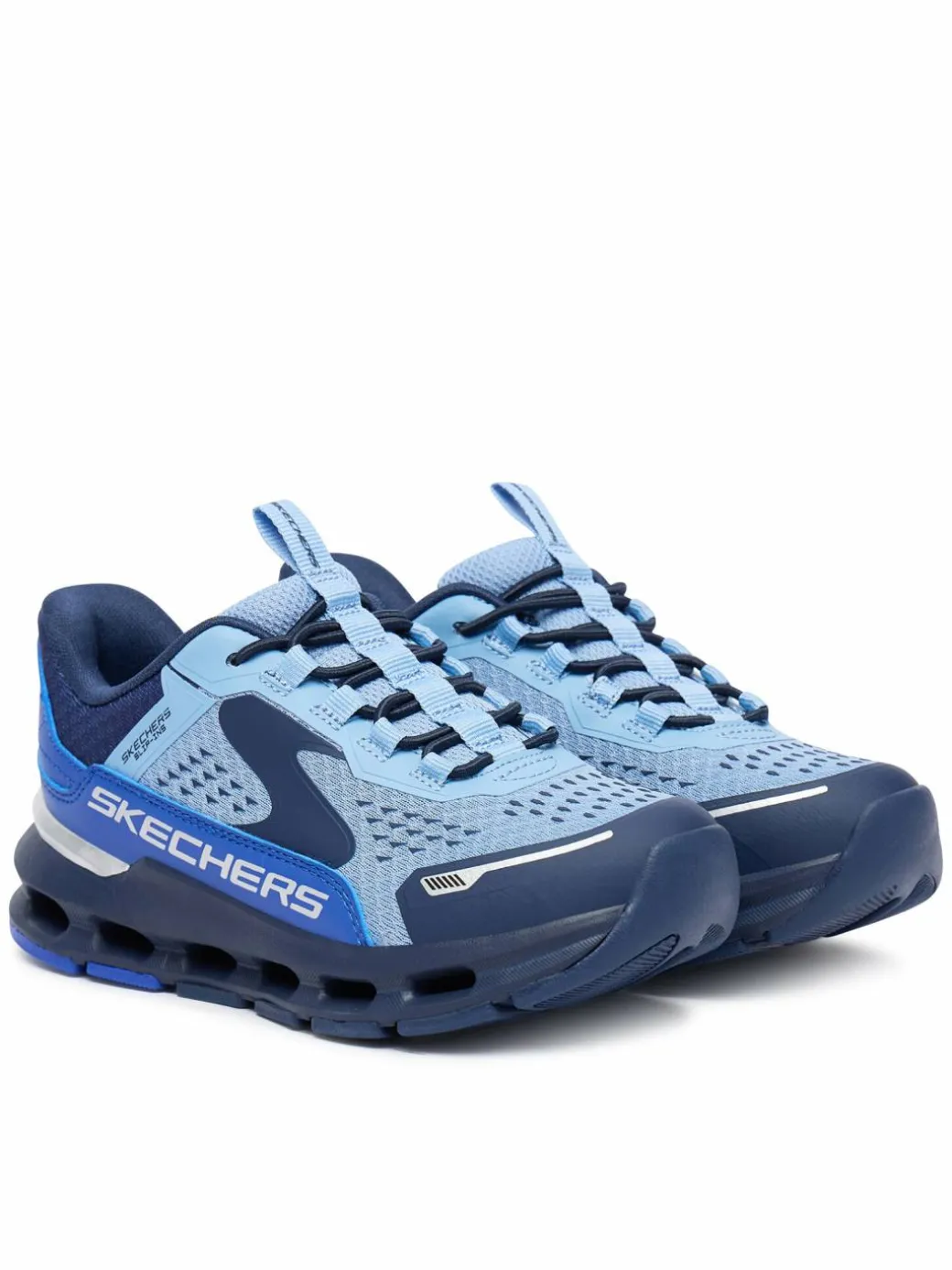 Sneakers Slip-Ins: Glide-Step Plus - Vista-Lane 404203L/BLNV Blu