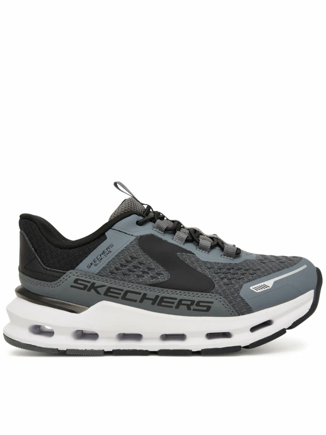 Sneakers Slip-Ins: Glide-Step Plus - Vista-Lane 404203L/CCBK Grigio