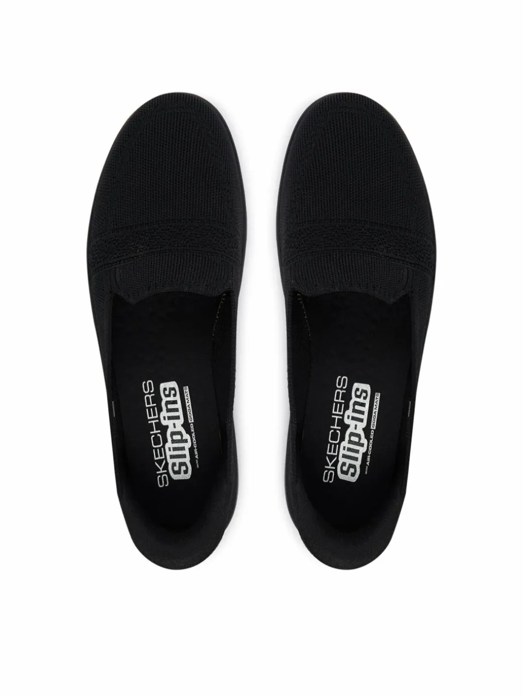 Sneakers Slip-Ins: On-The-Go Flex Radiant - Sloane 138435/BBK Nero