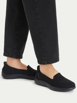 Sneakers Slip-Ins: On-The-Go Flex Radiant - Sloane 138435/BBK Nero