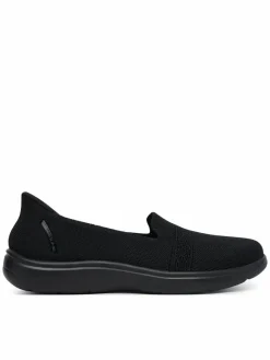 Sneakers Slip-Ins: On-The-Go Flex Radiant - Sloane 138435/BBK Nero