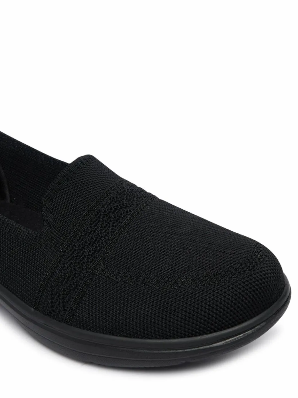Sneakers Slip-Ins: On-The-Go Flex Radiant - Sloane 138435/BBK Nero