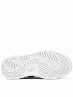 Sneakers Smash 3.0 L Glitter Velcro V Ps 395609 07 Nero