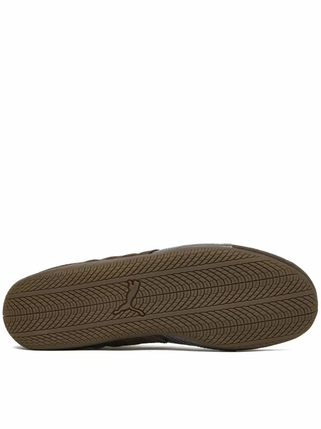 Sneakers Speedcat Lux 408198 01 Marrone