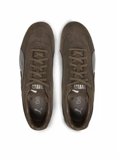 Sneakers Speedcat Lux 408198 01 Marrone
