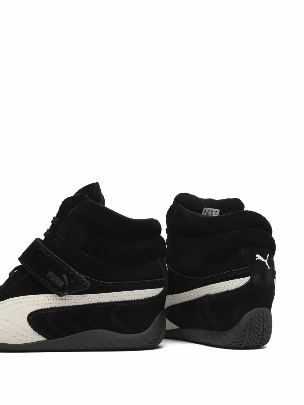 Sneakers Speedcat Wedge OG 408119 01 Nero