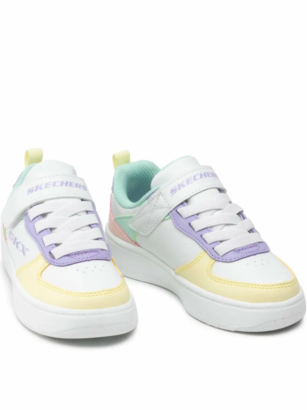 Sneakers Sport Court 92 310156L/WMLT Bianco