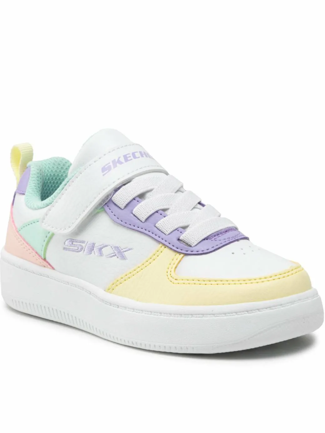 Sneakers Sport Court 92 310156L/WMLT Bianco