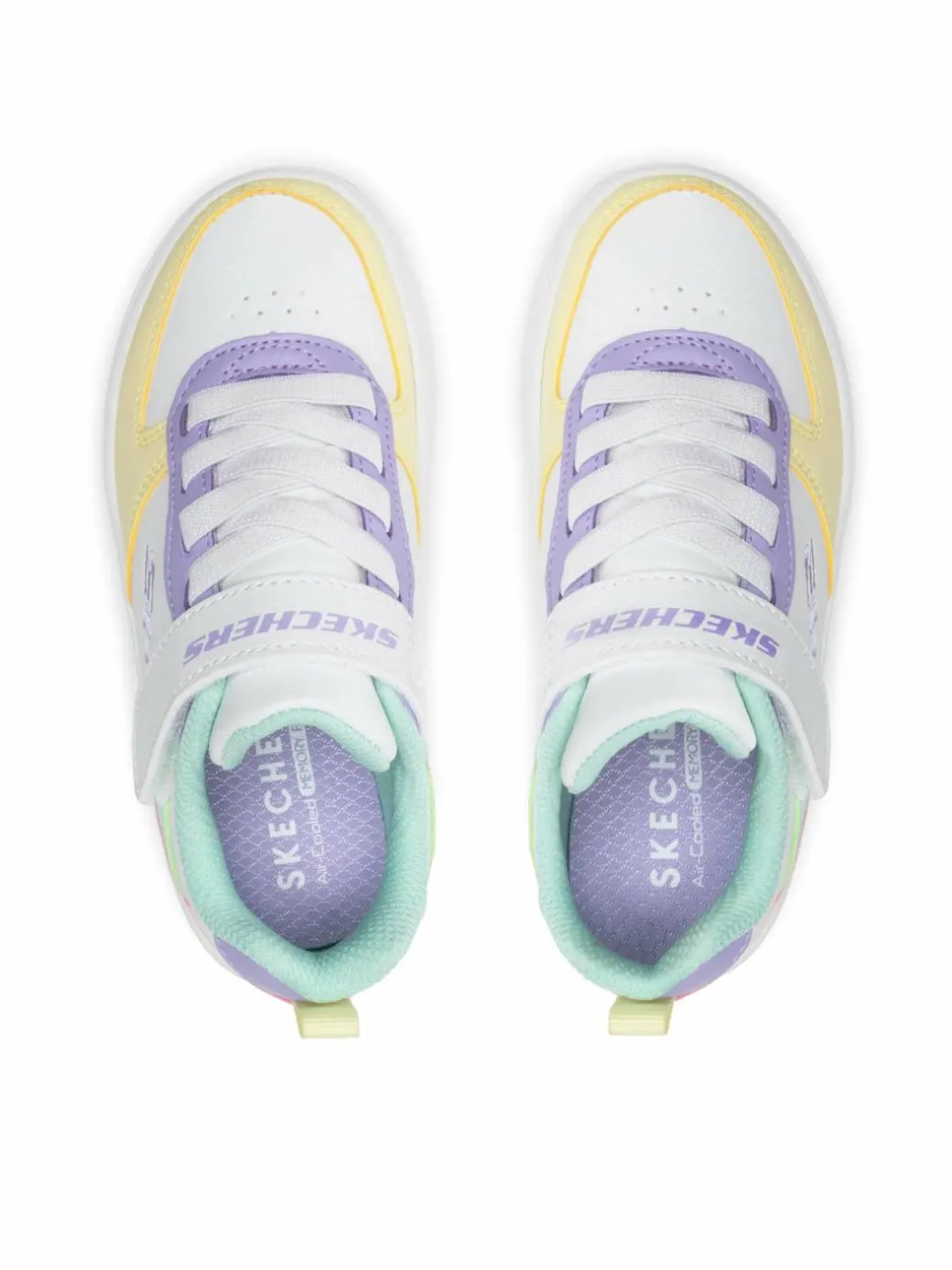 Sneakers Sport Court 92 310156L/WMLT Bianco