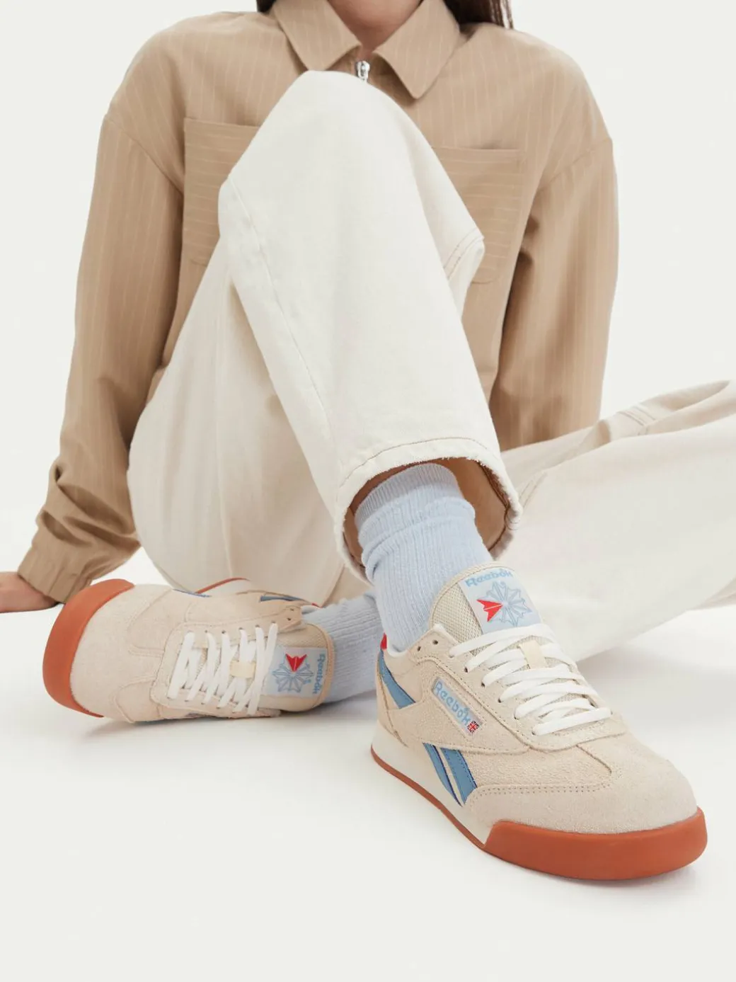 Sneakers SS-CAMPIO XT 100245002 Beige chiaro
