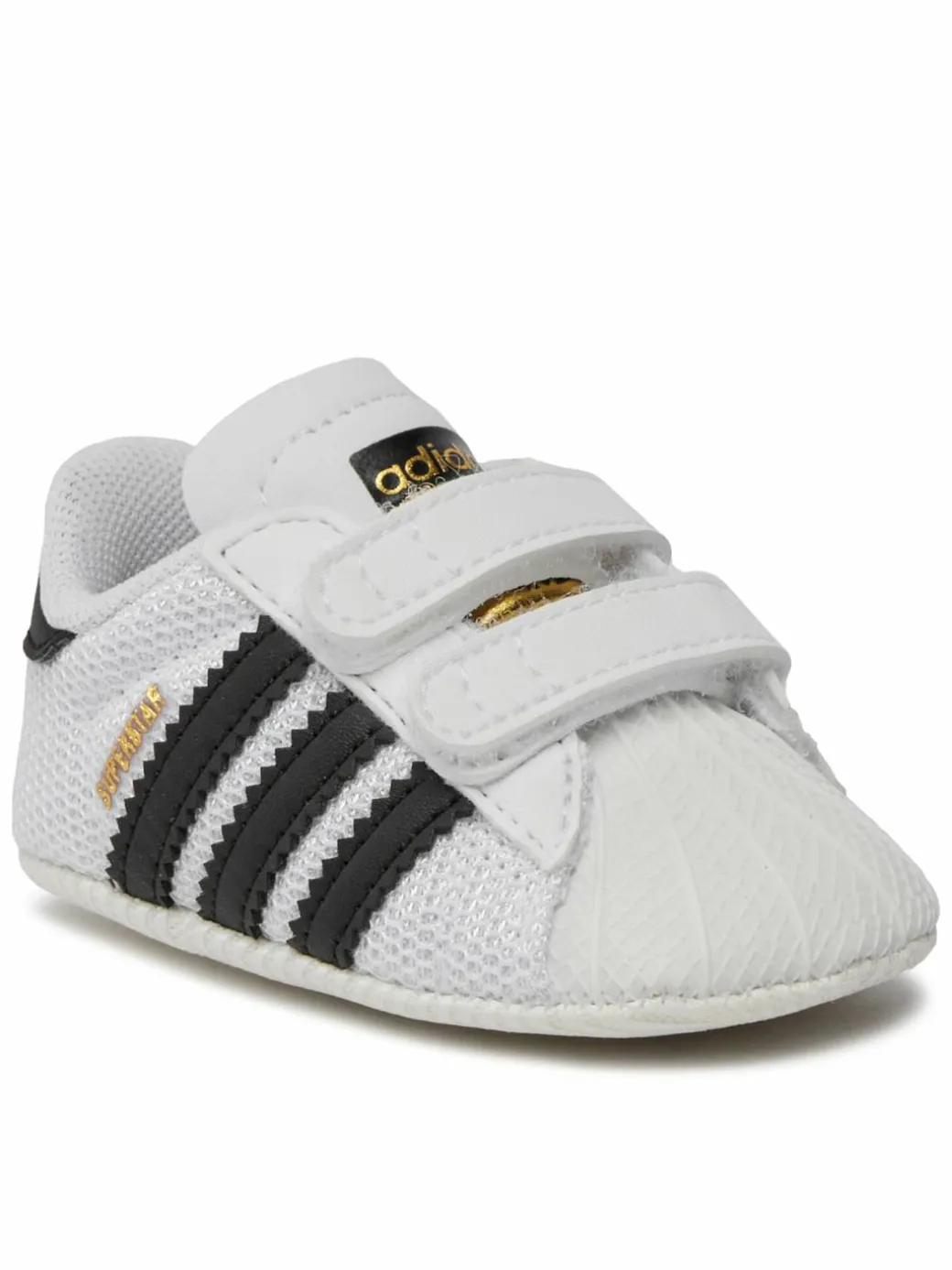 Sneakers Superstar Crib S79916 Bianco